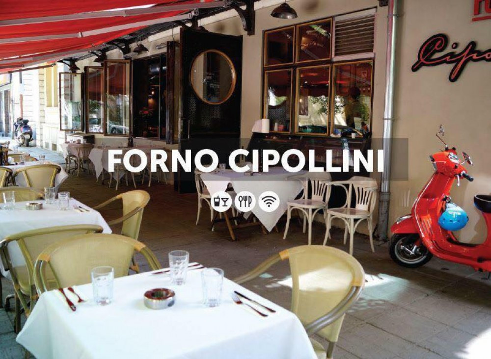 Forno Cipollini (Оборище)