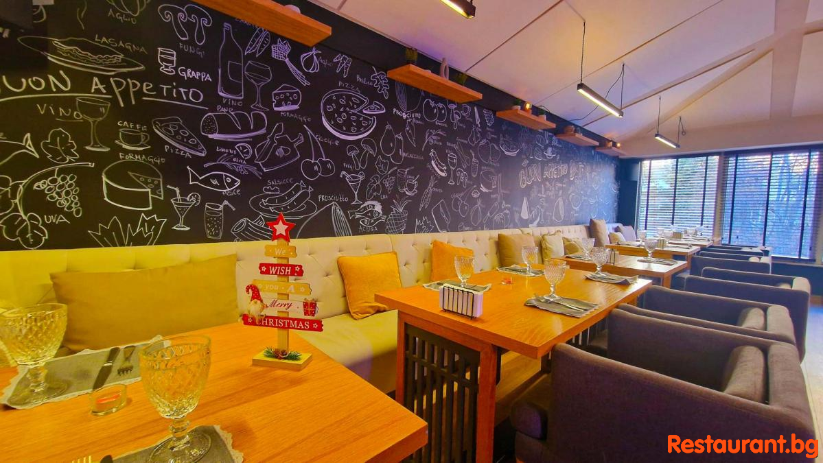 Osteria Tartufo - Бъкстон