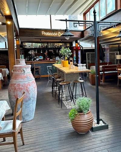 Osteria Tartufo (Христо Белчев)