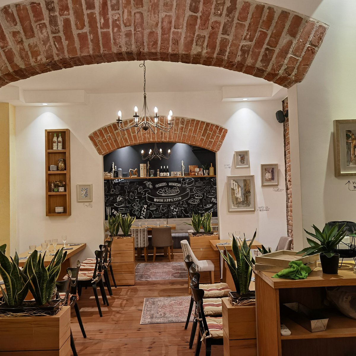 Osteria Tartufo - Шипка