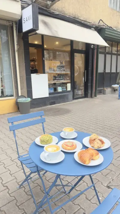 Savi Gelato Bakehouse & Specialty Coffee